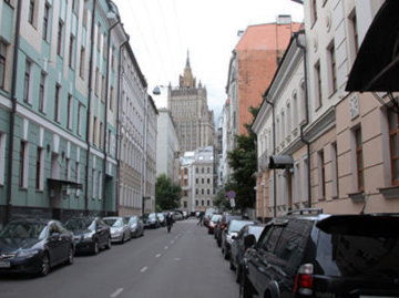 В Москве отреставрируют старинный доходный дом в Уланском переулке