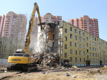 В 2018 году по программе реновации более 100 московских семей улучшили жилищные условия