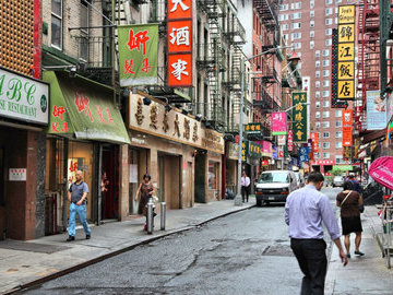 Как живут китайские иммигранты в Нью-Йорке