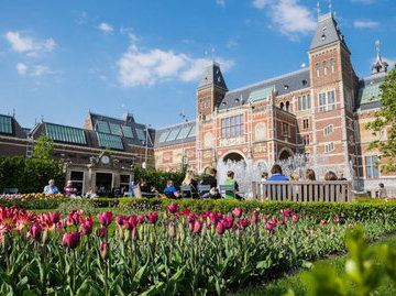 Госмузей Нидерландов вернет похищенные из колоний предметы искусства