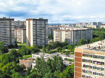 В Москве зафиксировано отсутствие роста продаж вторичного жилья